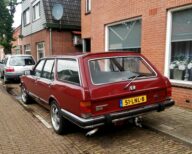 Afbeelding van Ford Granada Turnier