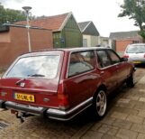 Afbeelding van Ford Granada Turnier