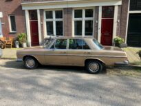 Afbeelding van Mercedes W108