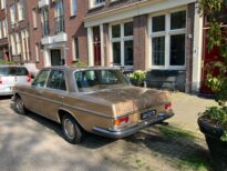 Afbeelding van Mercedes W108