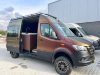 Afbeelding van Mercedes Sprinter