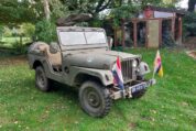 Jeep Nekaf Willys