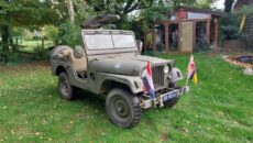 Afbeelding van Jeep Nekaf Willys