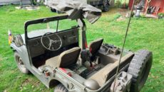 Afbeelding van Jeep Nekaf Willys