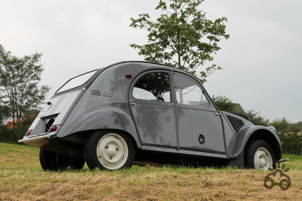 Citroen 2cv sahara